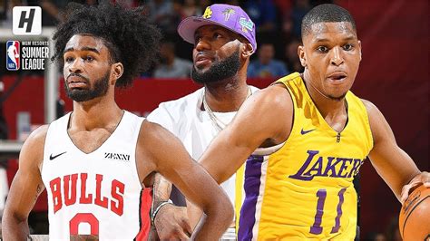 Each channel is tied to its source and may differ in quality, speed, as well as the match commentary language. Chicago Bulls vs Los Angeles Lakers - Full Game Highlights ...