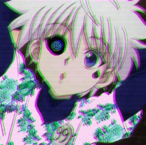Vaporwave Aesthetic Anime Boy Pfp In Addition To Vaporwave Designs You