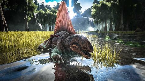 Latest Ark Trailer Shows Off New Location And Dinosaur