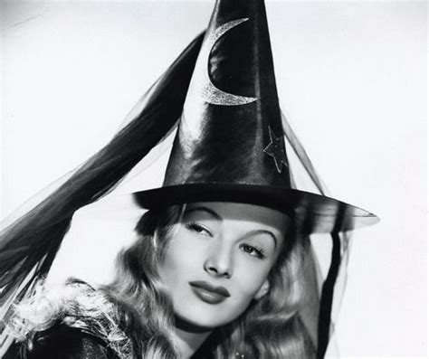 Veronica Lake In I Married A Witch Veronica Lake Golden Age Of