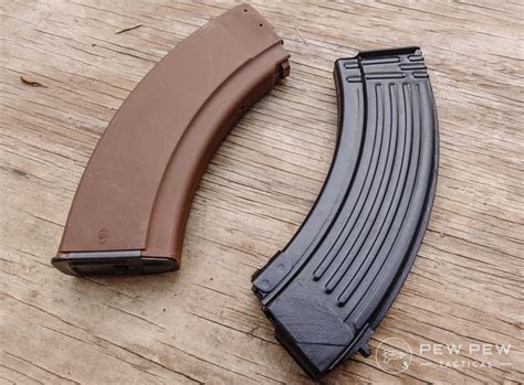 Best Ak 47 Magazines Hands On Pew Pew Tactical Tactical Defense Usa