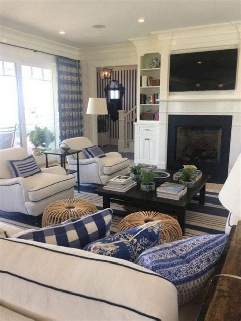 20 Comfy Traditional Living Room Decorating Ideas Lmolnar Coastal