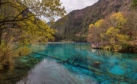 China Jiuzhaigou Nature Park Guide All Must See Spots In A Day