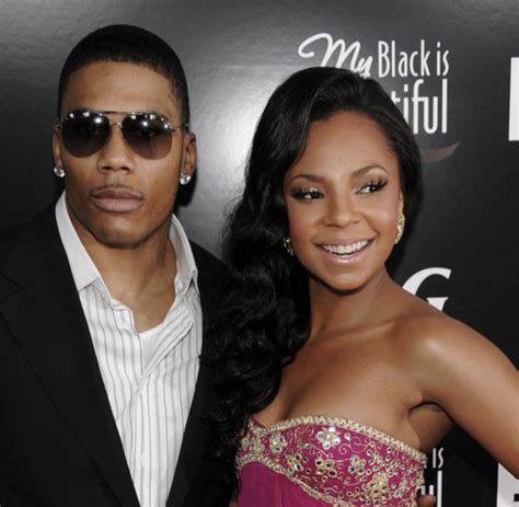 Us Celebrities Nelly And Ashanti Confirm They Are Still Together Welt
