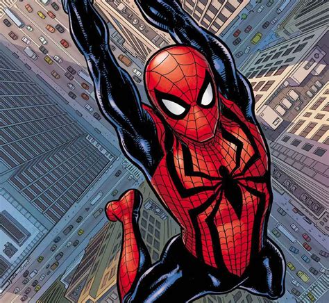 Marvel Reveals Ben Reilly Spider Man 1 By Spidey Legend Jm