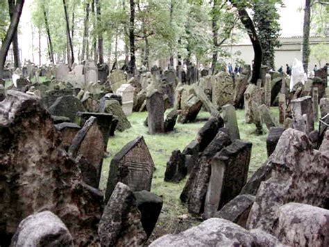 Top 10 Unusual Cemeteries