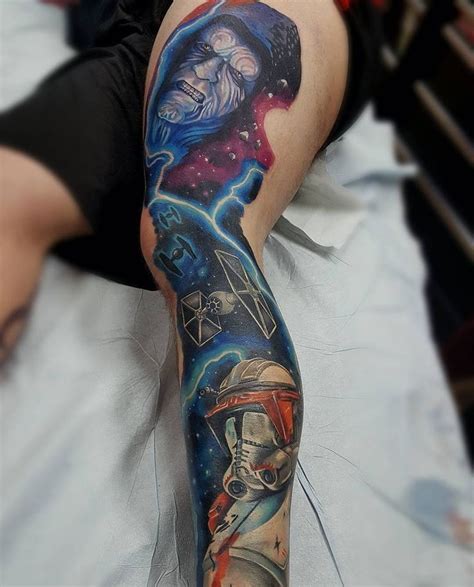 Star Wars Tattoo Tattoo Collection Every Hour I Publish The Most