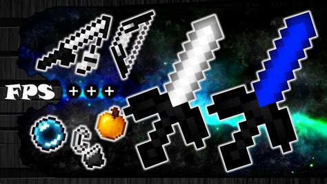 Minecraft Pvp Texture Pack White And Black Pack Default Edit Mcsg Uhc
