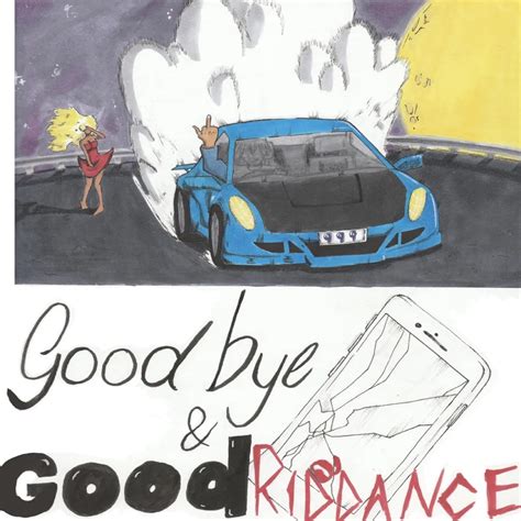 juice wrld goodbye and good riddance 5th anniversary deluxe edition vinyl lp rough trade