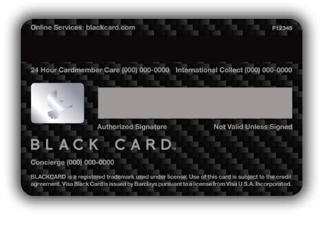 Free vector visa credit card. VISA BLACK CARD | Black card, Credit card design, Visa ...