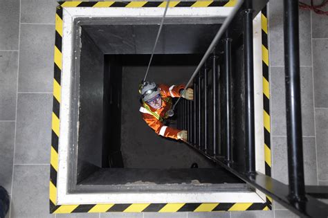 Working In Confined Spaces Csc Services