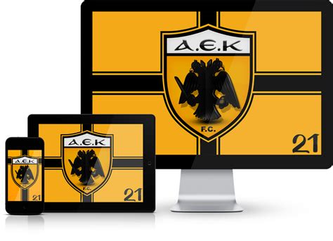 Aek Fc Wallpaper Mobile Screensavers By Graphomet On Deviantart