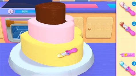 Who doesn't enjoy having a party just for you, getting a tasty birthday cake, in addition to getting a whole bunch of awesome gifts. Fun Cake Cooking Game - My Bakery Empire Bake, Decorate ...