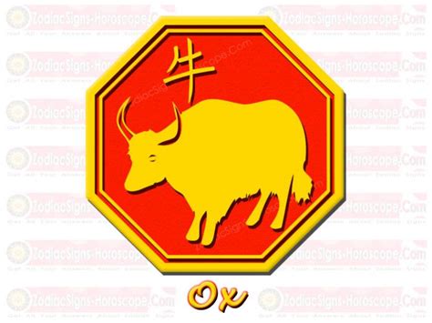 Ox Chinese Zodiac Personality Love Health Career And Horoscope