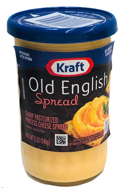 Kraft Old English Spread Oz Ebay