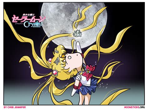 Then, the time comes for all the sailor guardians to reunite! Sailor Moon Crystal - A Pretty Guardian Sailor Moon Reboot