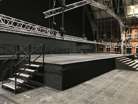 Concert Staging Stage Set Design Concert Stage Concert Stage Design