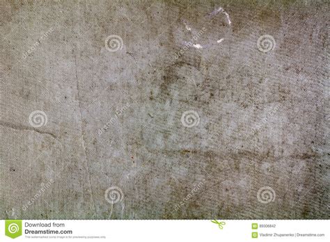 Old Grey Textile Texture With Fading And Scratches Abstract Background