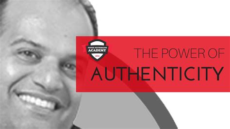 The Power Of Authenticity In Building Relationships Youtube