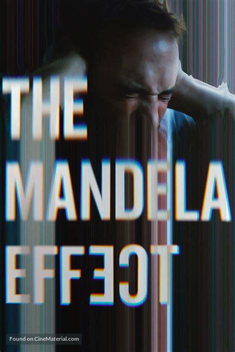 The Mandela Effect 2019 Movie Cover