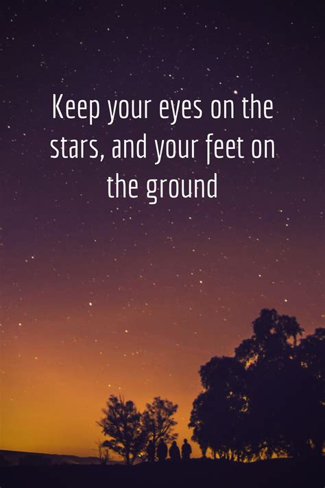 Starry Sky Quote In 2020 Sky Quotes Star Quotes Inspiring Quotes