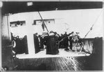 Survivors Of Titanic Aboard Carpathia Library Of Congress