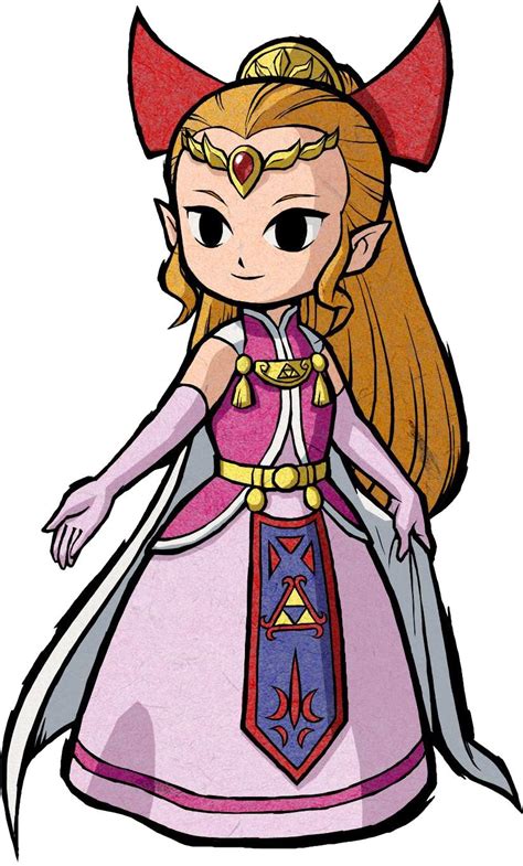 Whats The Best Princess Zelda Design Neogaf