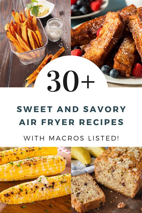 Air Fryer Eats Cookbook (Macro Friendly) (With images ...