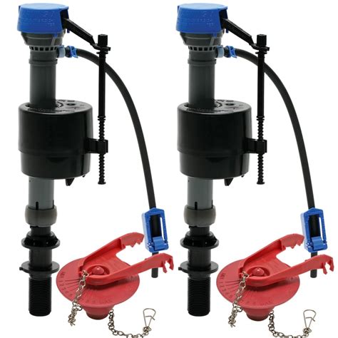Lowes appliances refrigerators counter depth. Shop Fluidmaster Universal Fit Toilet Repair Kit at Lowes.com