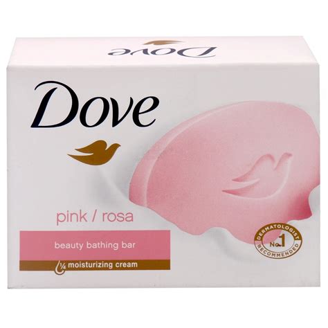 Dove Pink Rosa Beauty Bathing Bar 100 G