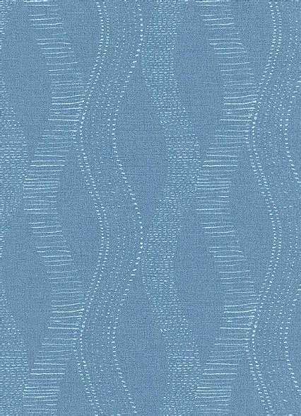 Kék színű hullám vonalas tapéta | Tapéta Trend Webáruház