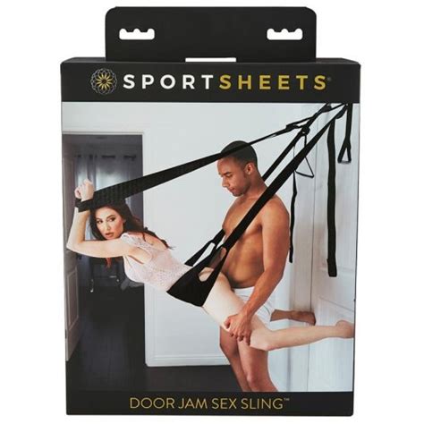 Sportsheets Door Jam Sex Sling Sex Toys At Adult Empire