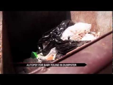 Jesse james autopsy photo (#2). Autopsy started on baby found in dumpster - YouTube