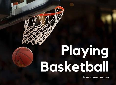 13 Notable Benefits Of Playing Basketball