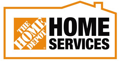 Home Depot Logo Png Free Logo Image