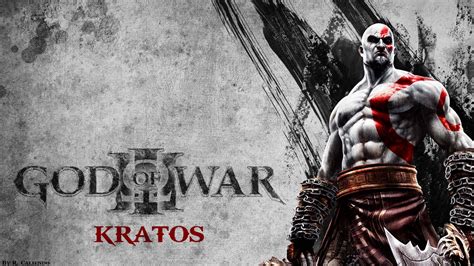 48 God Of War Wallpaper Kratos On Wallpapersafari