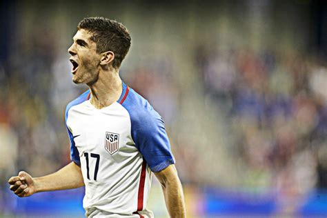 Christian Pulisic Will Become The Greatest Player In Usmnt History The18