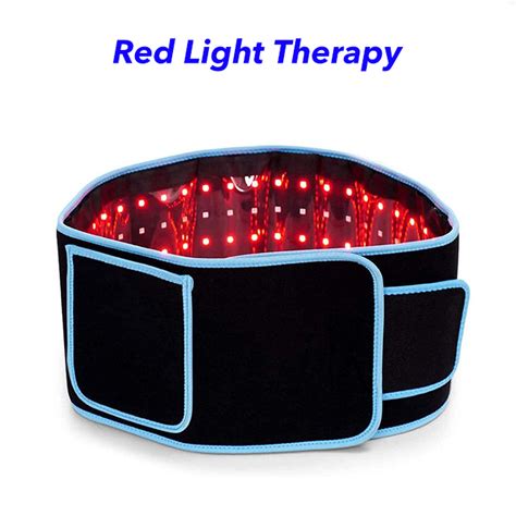 Massager Equipment 20w Homeuse Wearable Infrared Light Red Light
