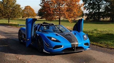 Factory driver niklas lilja was the man behind the wheel. Buy This 278-MPH Koenigsegg Agera RS With 1,360 HP for a Cool $6.6M