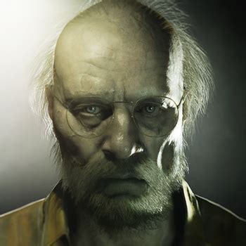 Jack baker, the game's first antagonist, is a truly intimidating character to go up against. Resident Evil 7: biohazard / Characters - TV Tropes