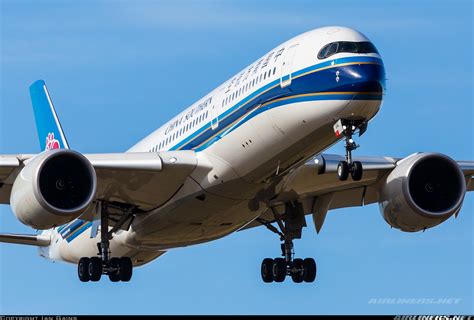 Airbus A350 941 China Southern Airlines Aviation Photo 6302927