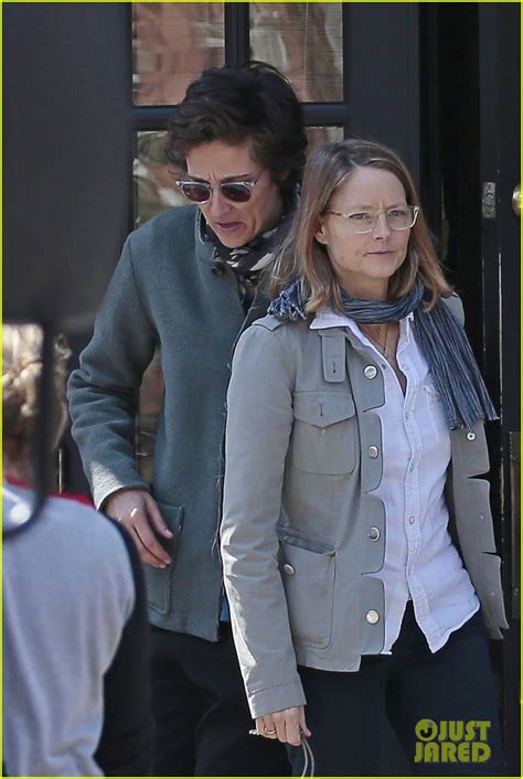 She often spotted driving around in luxurious cars. Jodie Foster Takes a Break From 'Money Monster' to Spend ...