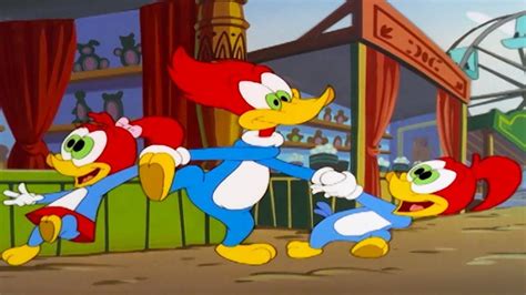 Woody Woodpecker Show Carney Con Full Episode Videos For Kids
