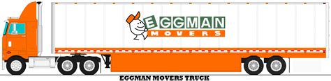 Toy Story Eggman Movers Logo