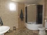 Pictures of Shower Jacuzzi