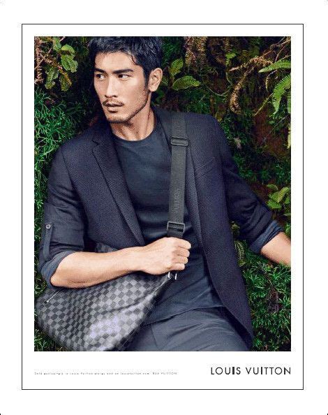 Photos The First Asian Male Supermodel Asian Male Model Godfrey
