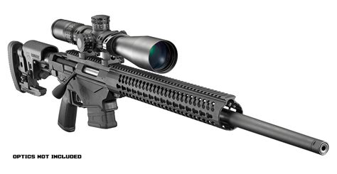 Ruger Precision Rifle 308 Winchester Bolt Action Sportsmans Outdoor