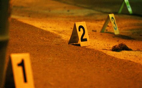 Investigan Asesinato De Un Conductor En Cidra Primera Hora