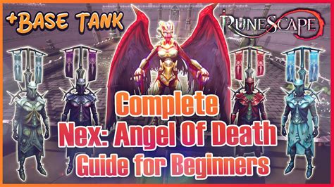 Nex Aod Made Easy Complete Beginners Guide For Runescape 3 Youtube