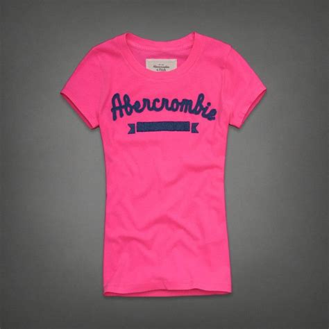 usd 20 abercrombie and fitch aandf af womens short sleeve tshirts fashion tees on replica shop